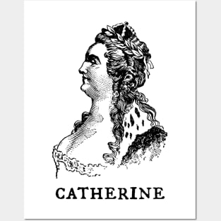 Catherine the Great Posters and Art